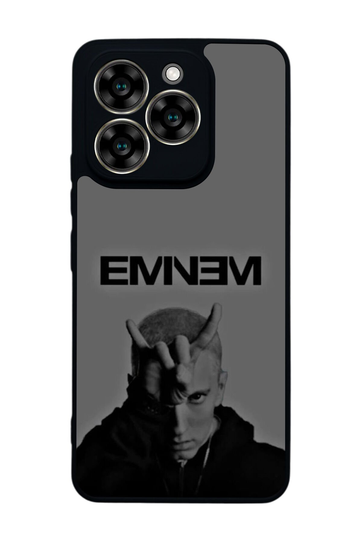 Reeder S919 Uyumlu Eminem Tasarımlı Glossy Premium Kılıf
