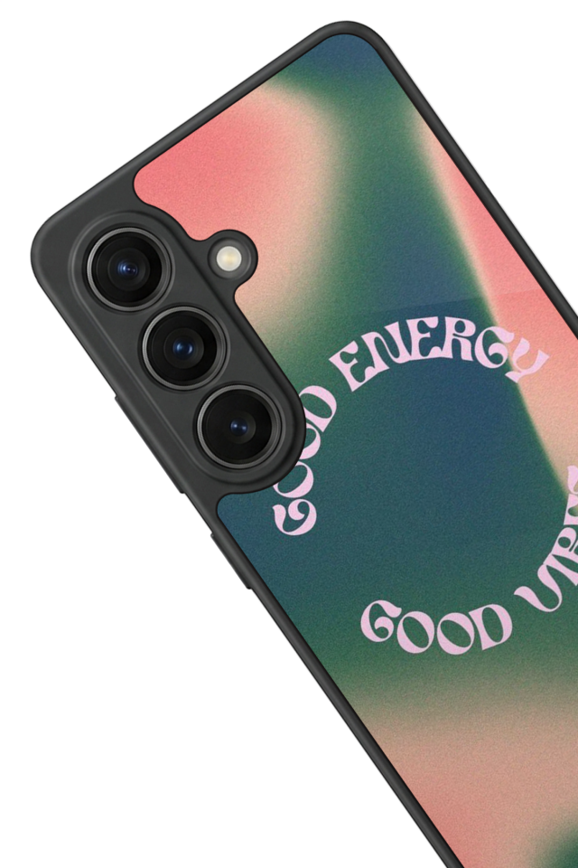 Samsung Galaxy S26 Uyumlu Energy Tasarımlı Glossy Premium Kılıf