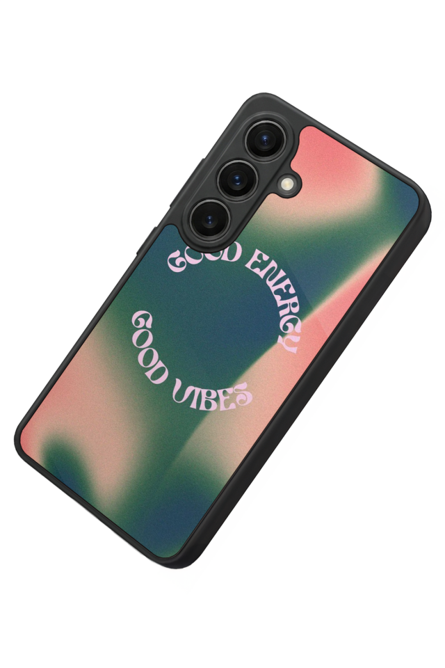 Samsung Galaxy S26 Uyumlu Energy Tasarımlı Glossy Premium Kılıf