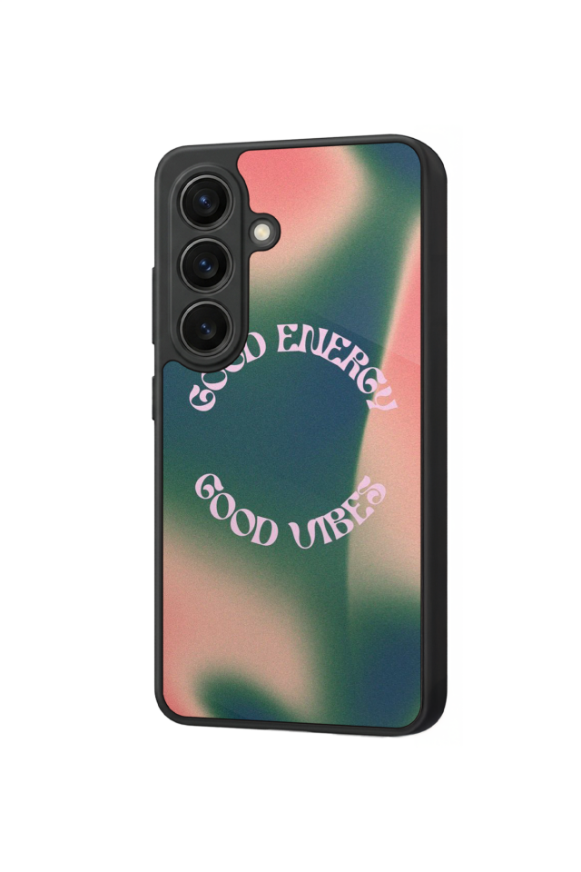 Samsung Galaxy S26 Uyumlu Energy Tasarımlı Glossy Premium Kılıf