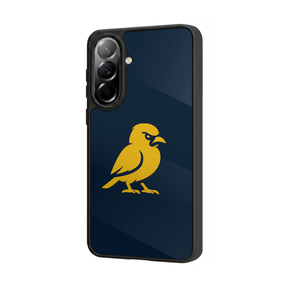 Samsung Galaxy A57 Uyumlu Fenerbahce Tasarımlı Glossy Premium Kılıf