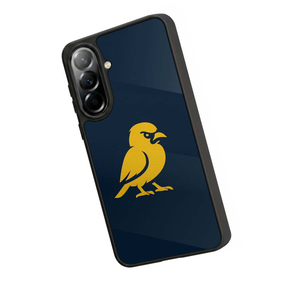 Samsung Galaxy A57 Uyumlu Fenerbahce Tasarımlı Glossy Premium Kılıf