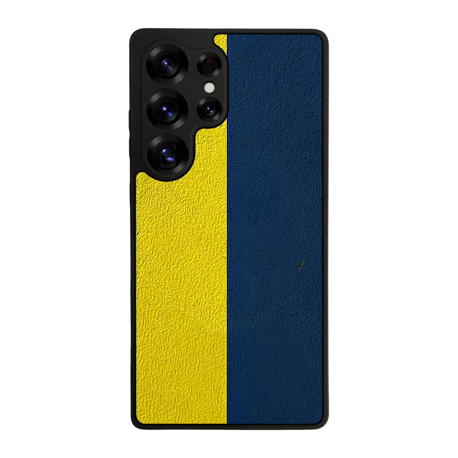 Samsung Galaxy S25 Ultra Uyumlu Fenerbahce Tasarımlı Glossy Premium Kılıf