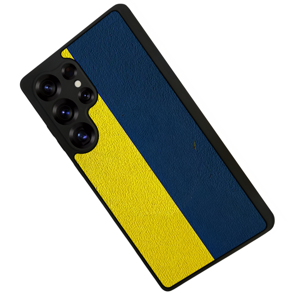 Samsung Galaxy S25 Ultra Uyumlu Fenerbahce Tasarımlı Glossy Premium Kılıf