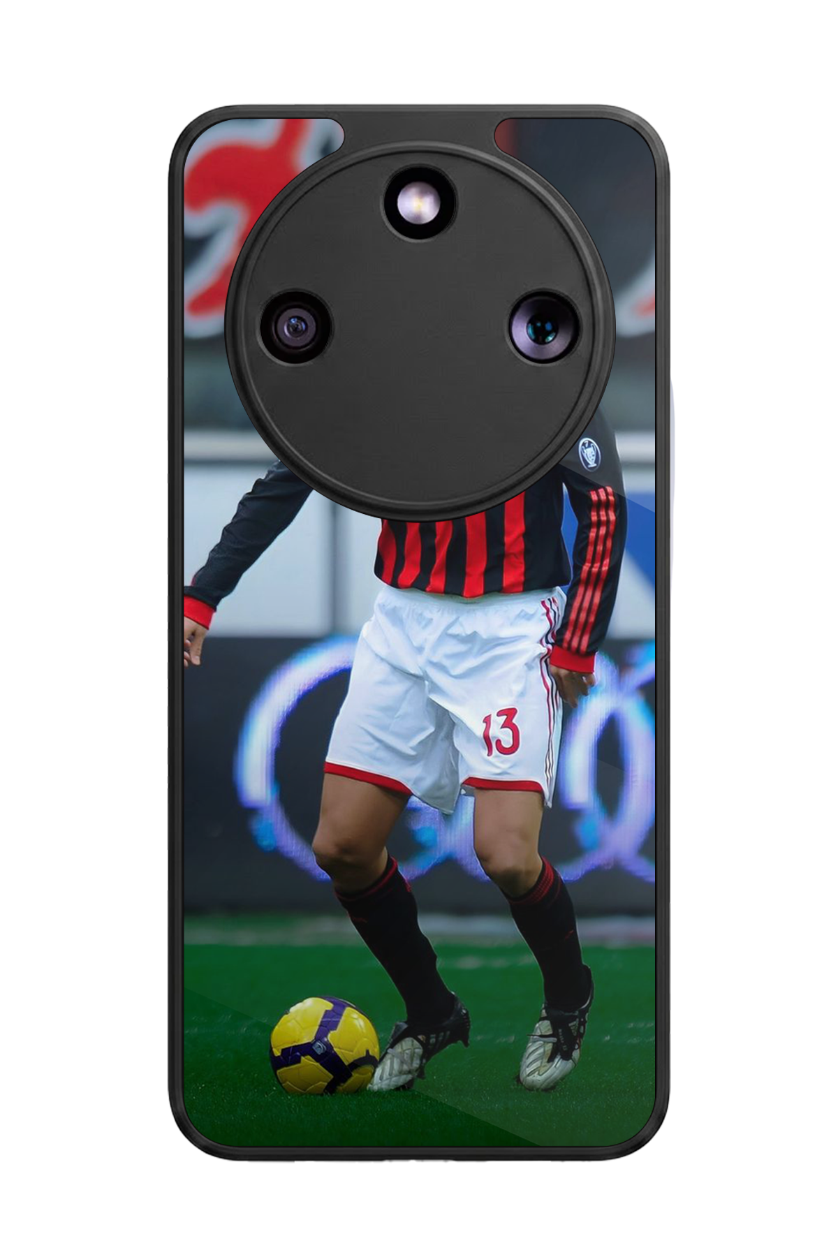 Honor Magic 8 Lite Uyumlu Nesta Tasarımlı Glossy Premium Kılıf