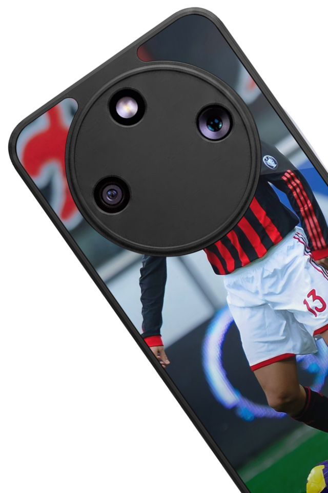 Honor Magic 8 Lite Uyumlu Nesta Tasarımlı Glossy Premium Kılıf