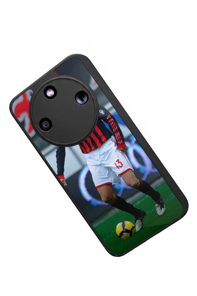 Honor Magic 8 Lite Uyumlu Nesta Tasarımlı Glossy Premium Kılıf