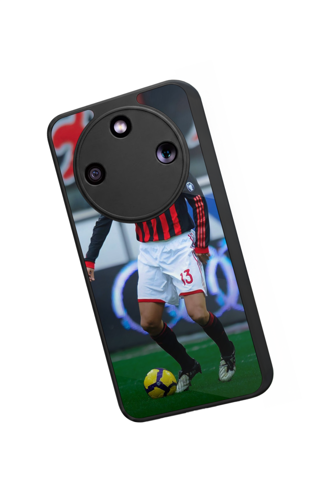 Honor Magic 8 Lite Uyumlu Nesta Tasarımlı Glossy Premium Kılıf