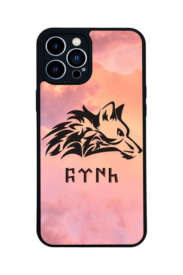 iPhone 13 Pro Max Uyumlu Türk Tasarımlı Glossy Premium Kılıf