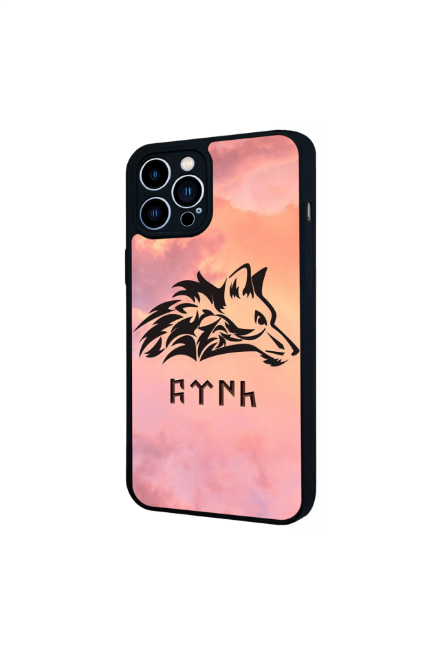 iPhone 13 Pro Max Uyumlu Türk Tasarımlı Glossy Premium Kılıf