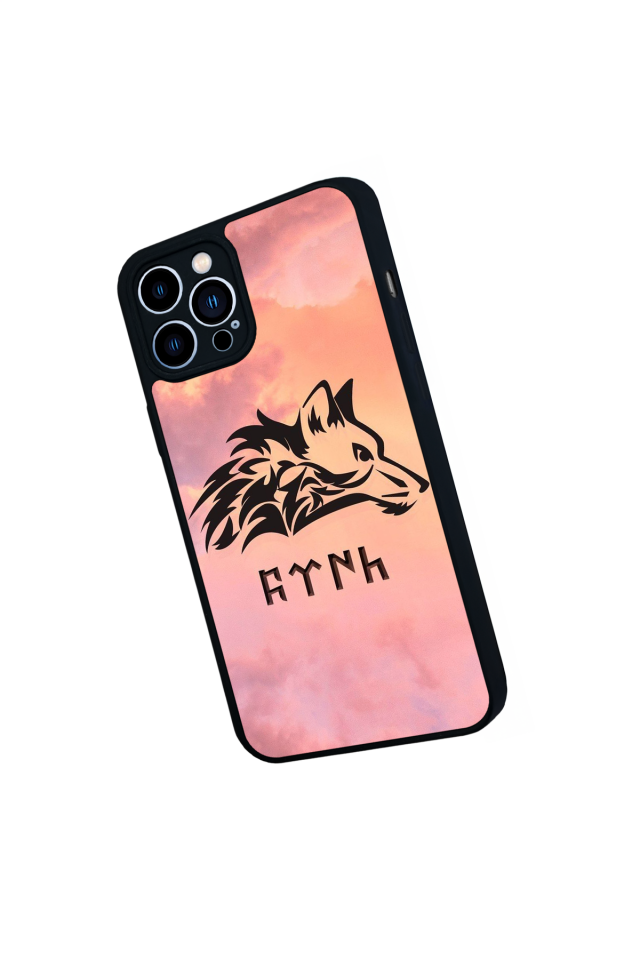 iPhone 13 Pro Max Uyumlu Türk Tasarımlı Glossy Premium Kılıf