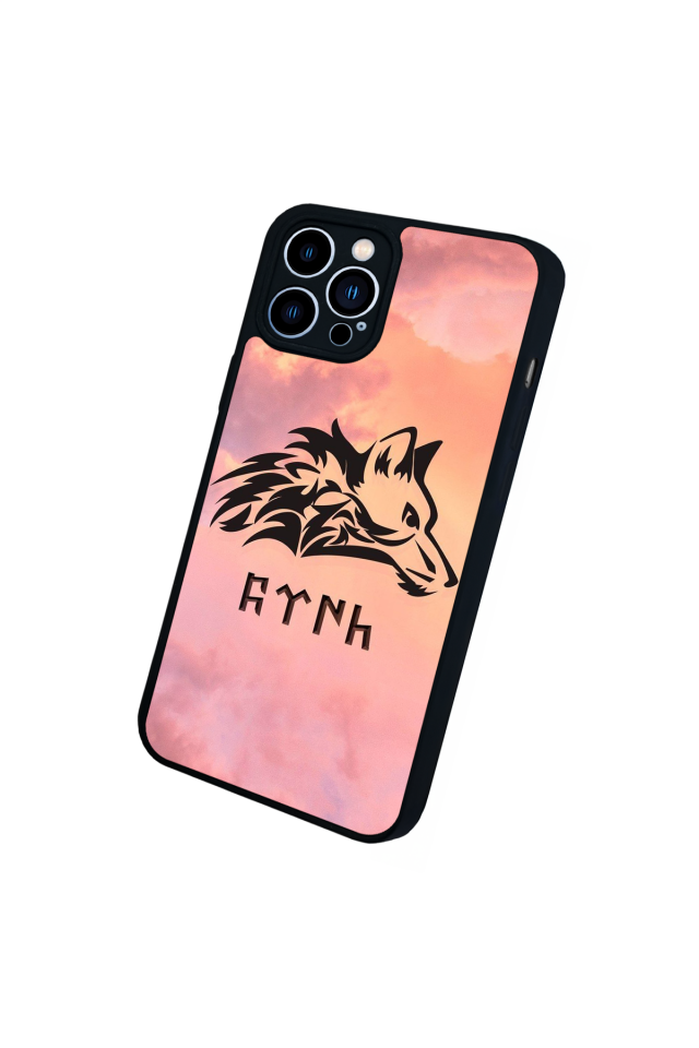 iPhone 13 Pro Max Uyumlu Türk Tasarımlı Glossy Premium Kılıf