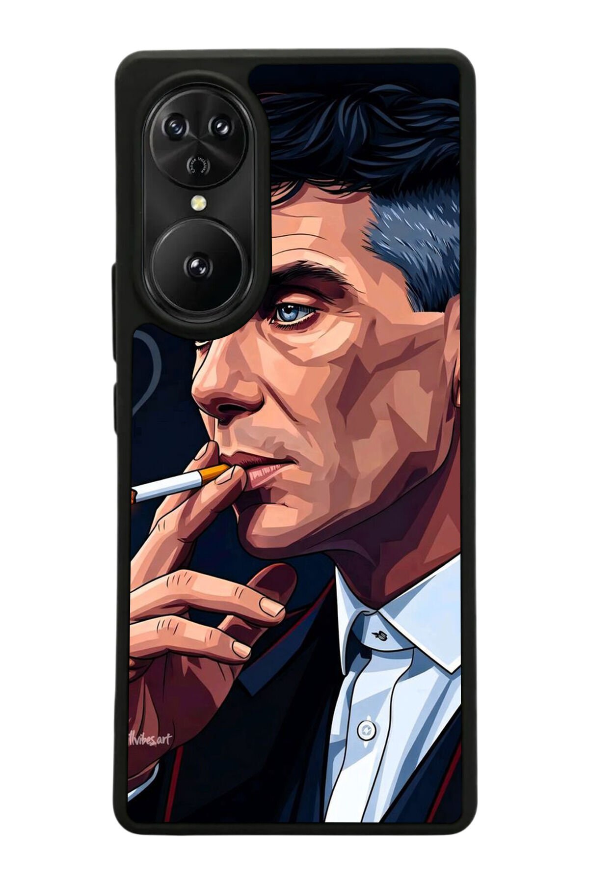 Reeder S19 Max Pro S EDGE Uyumlu Peaky Blinders Tasarımlı Glossy Premium Kılıf