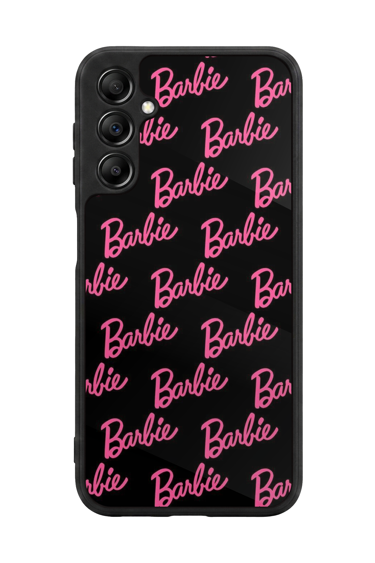 Samsung Galaxy A14 Uyumlu Barbie Tasarımlı Glossy Premium Kılıf