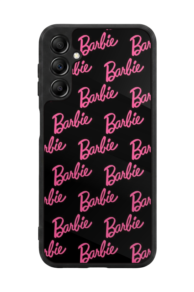 Samsung Galaxy A14 Uyumlu Barbie Tasarımlı Glossy Premium Kılıf