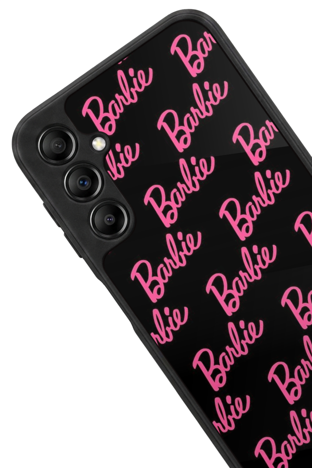 Samsung Galaxy A14 Uyumlu Barbie Tasarımlı Glossy Premium Kılıf