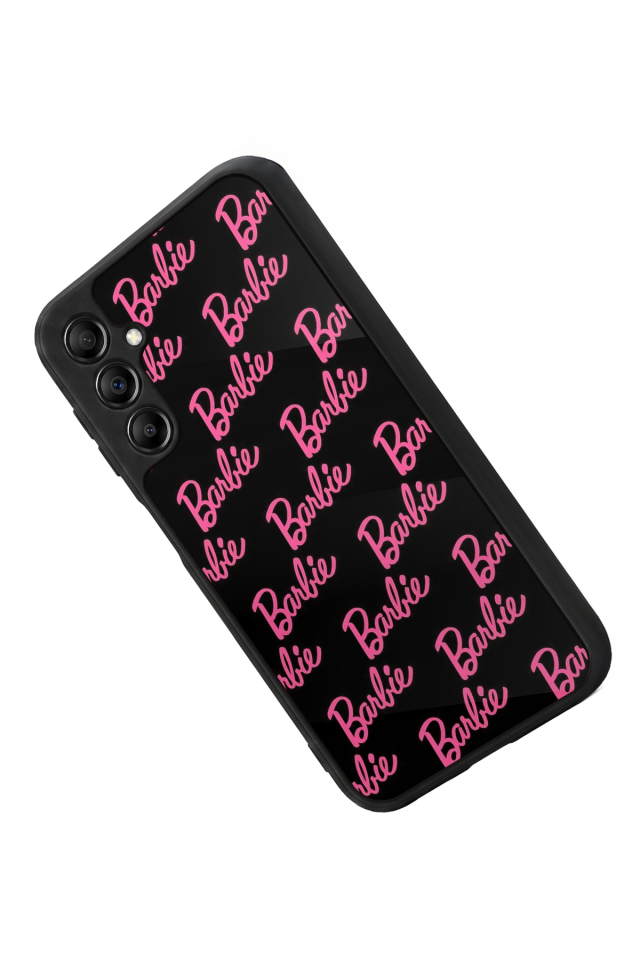 Samsung Galaxy A14 Uyumlu Barbie Tasarımlı Glossy Premium Kılıf