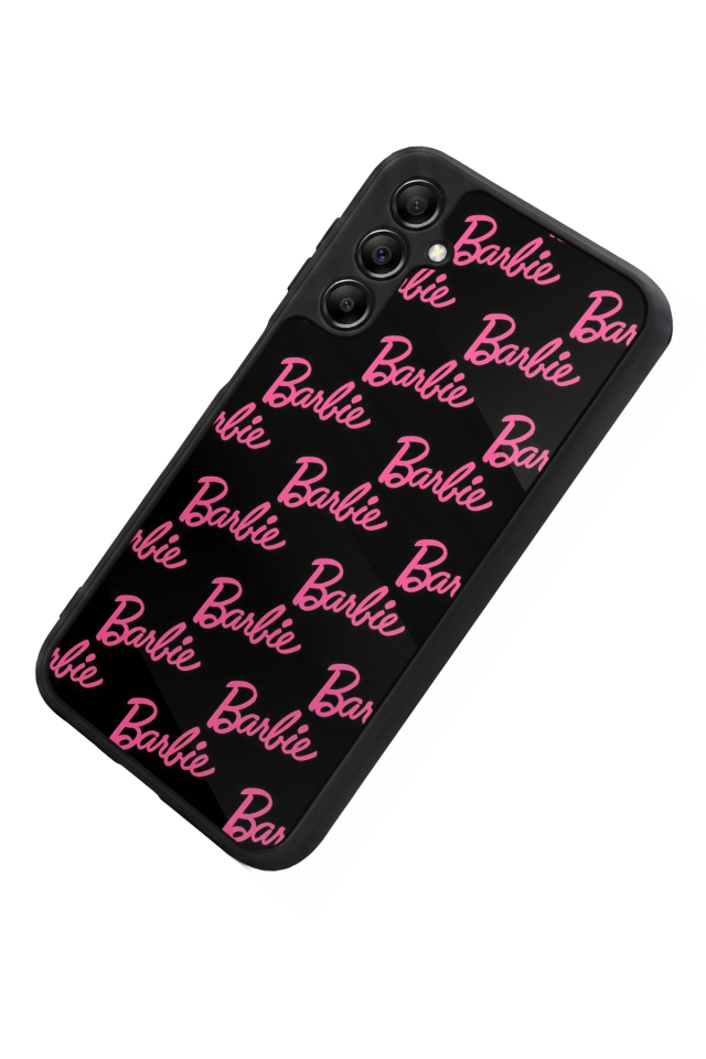 Samsung Galaxy A14 Uyumlu Barbie Tasarımlı Glossy Premium Kılıf