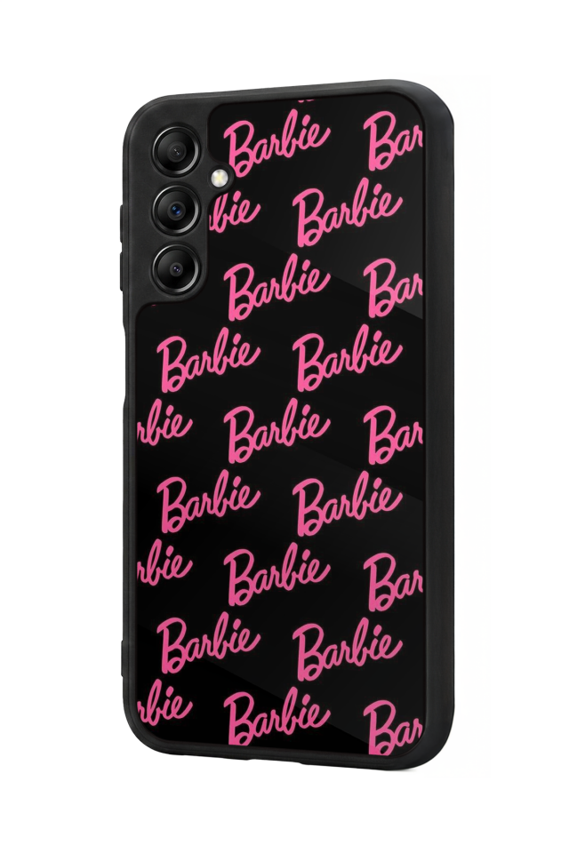 Samsung Galaxy A14 Uyumlu Barbie Tasarımlı Glossy Premium Kılıf