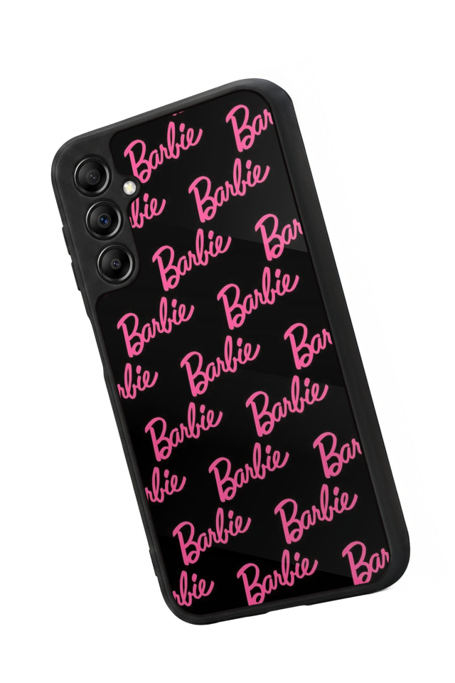 Samsung Galaxy A14 Uyumlu Barbie Tasarımlı Glossy Premium Kılıf