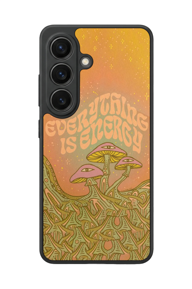 Samsung Galaxy S26 Uyumlu Energy Tasarımlı Glossy Premium Kılıf