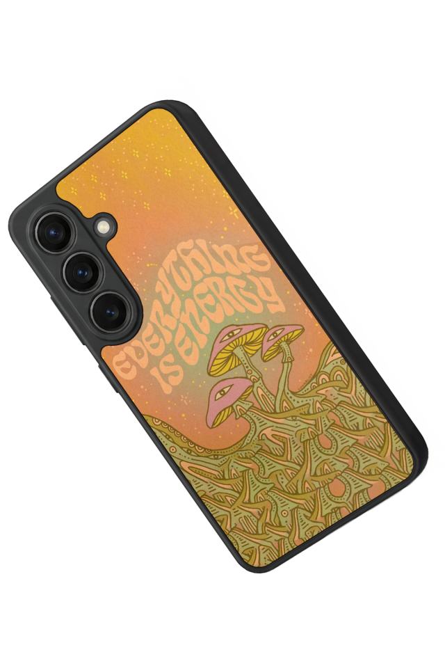 Samsung Galaxy S26 Uyumlu Energy Tasarımlı Glossy Premium Kılıf