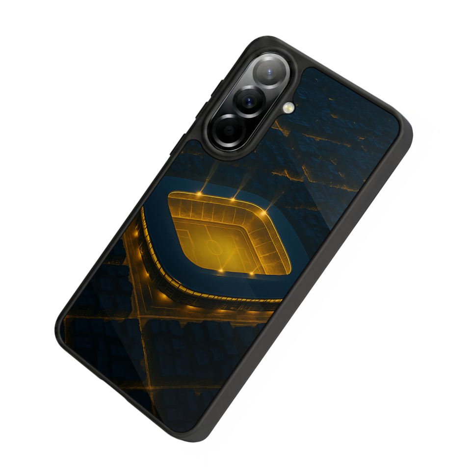 Samsung Galaxy A57 Uyumlu Fenerbahce Tasarımlı Glossy Premium Kılıf