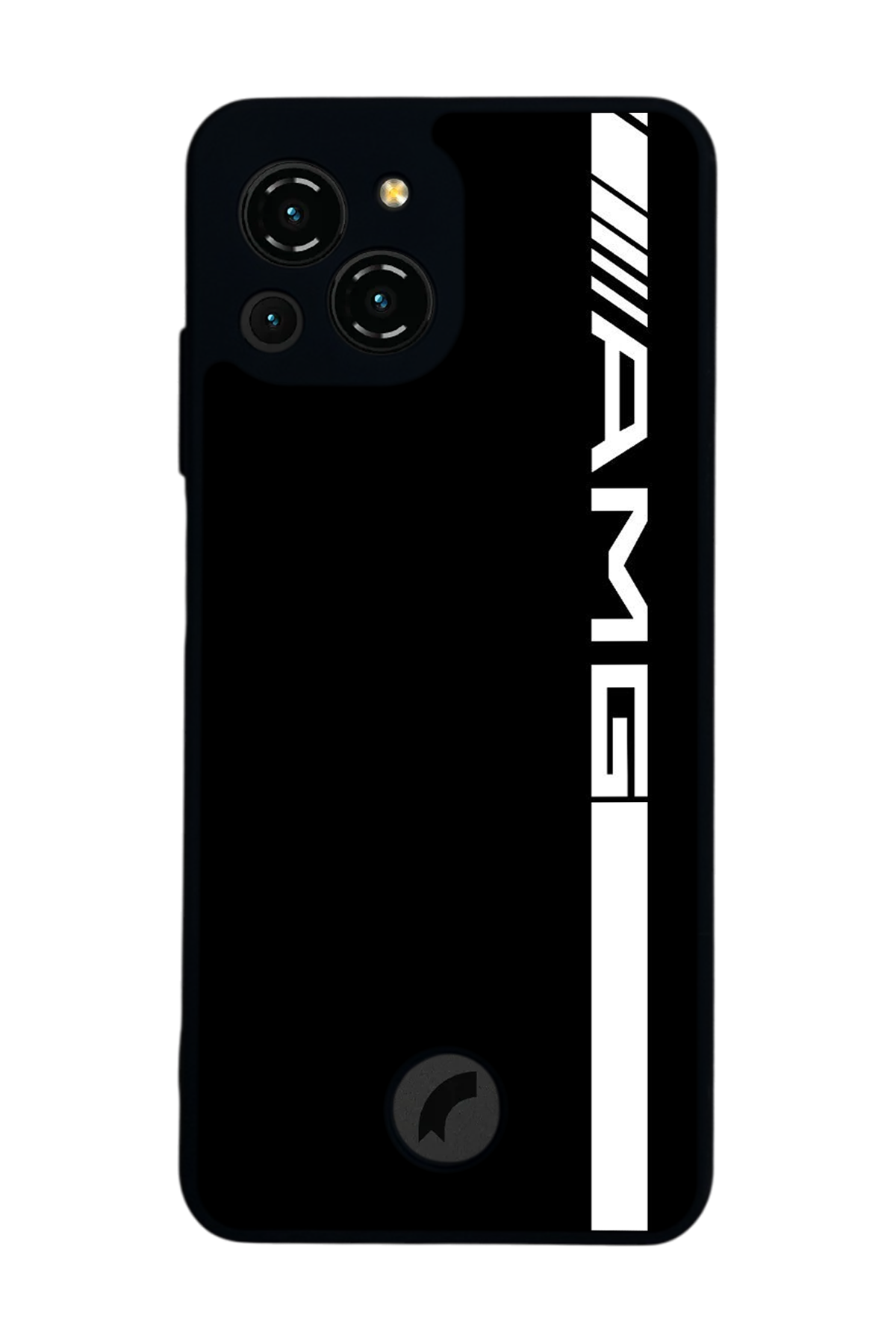 Reeder S23 Pro Max Uyumlu Mercedes Tasarımlı Glossy Premium Kılıf