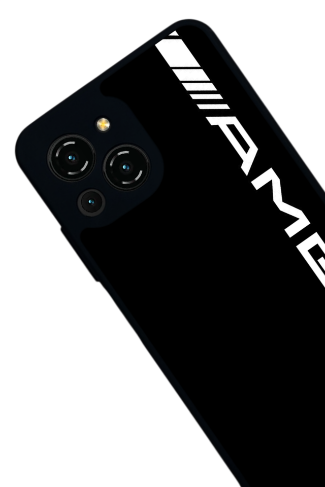 Reeder S23 Pro Max Uyumlu Mercedes Tasarımlı Glossy Premium Kılıf