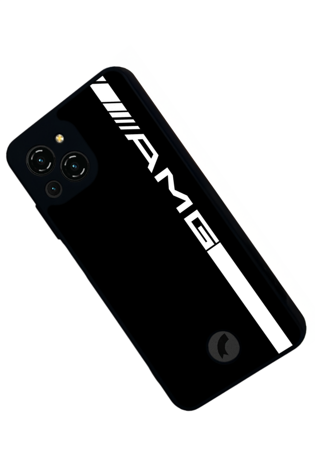 Reeder S23 Pro Max Uyumlu Mercedes Tasarımlı Glossy Premium Kılıf