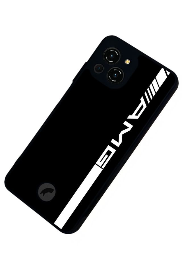 Reeder S23 Pro Max Uyumlu Mercedes Tasarımlı Glossy Premium Kılıf