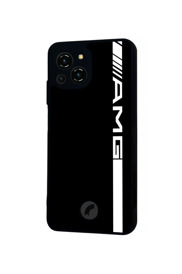 Reeder S23 Pro Max Uyumlu Mercedes Tasarımlı Glossy Premium Kılıf