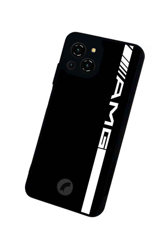 Reeder S23 Pro Max Uyumlu Mercedes Tasarımlı Glossy Premium Kılıf