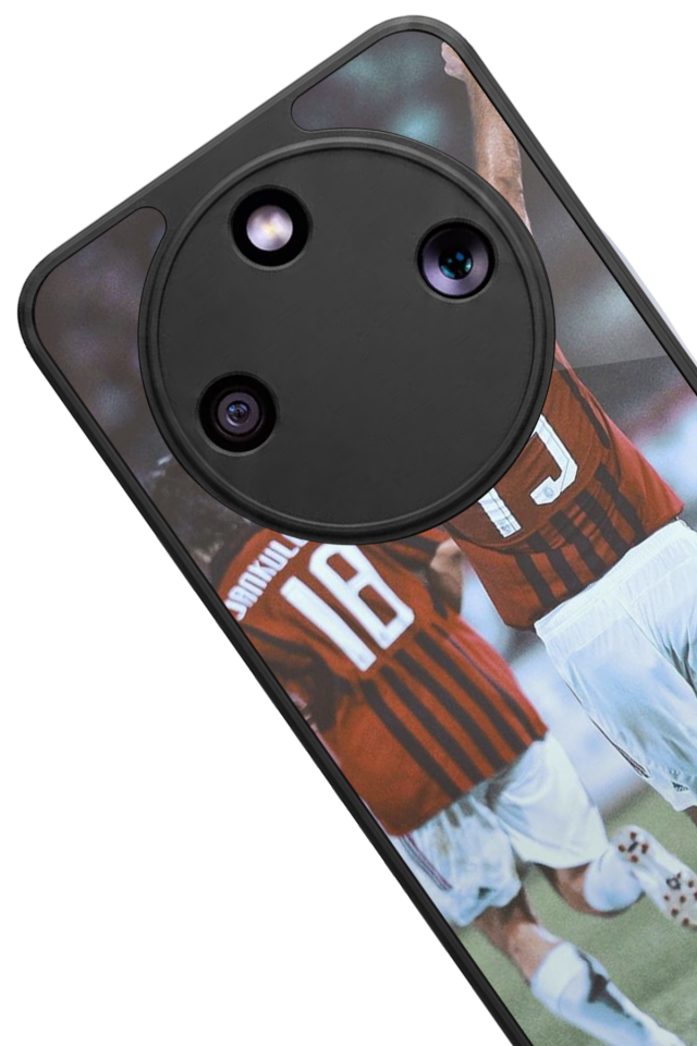 Honor Magic 8 Lite Uyumlu Nesta Tasarımlı Glossy Premium Kılıf