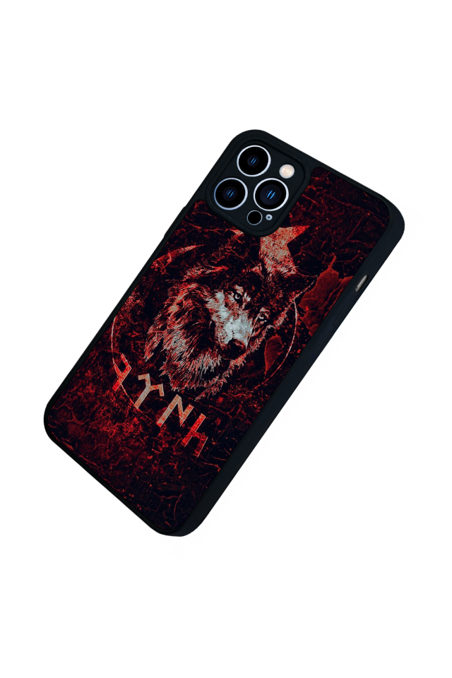 iPhone 13 Pro Max Uyumlu Türk Tasarımlı Glossy Premium Kılıf