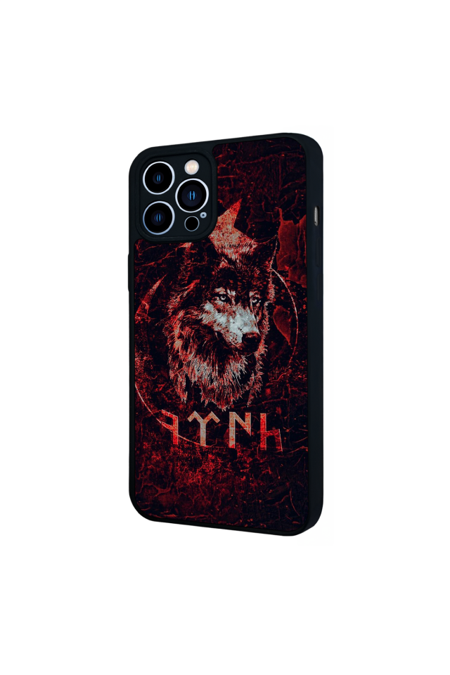 iPhone 13 Pro Max Uyumlu Türk Tasarımlı Glossy Premium Kılıf