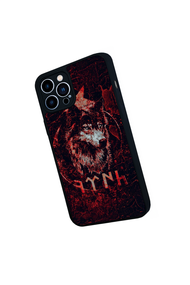 iPhone 13 Pro Max Uyumlu Türk Tasarımlı Glossy Premium Kılıf