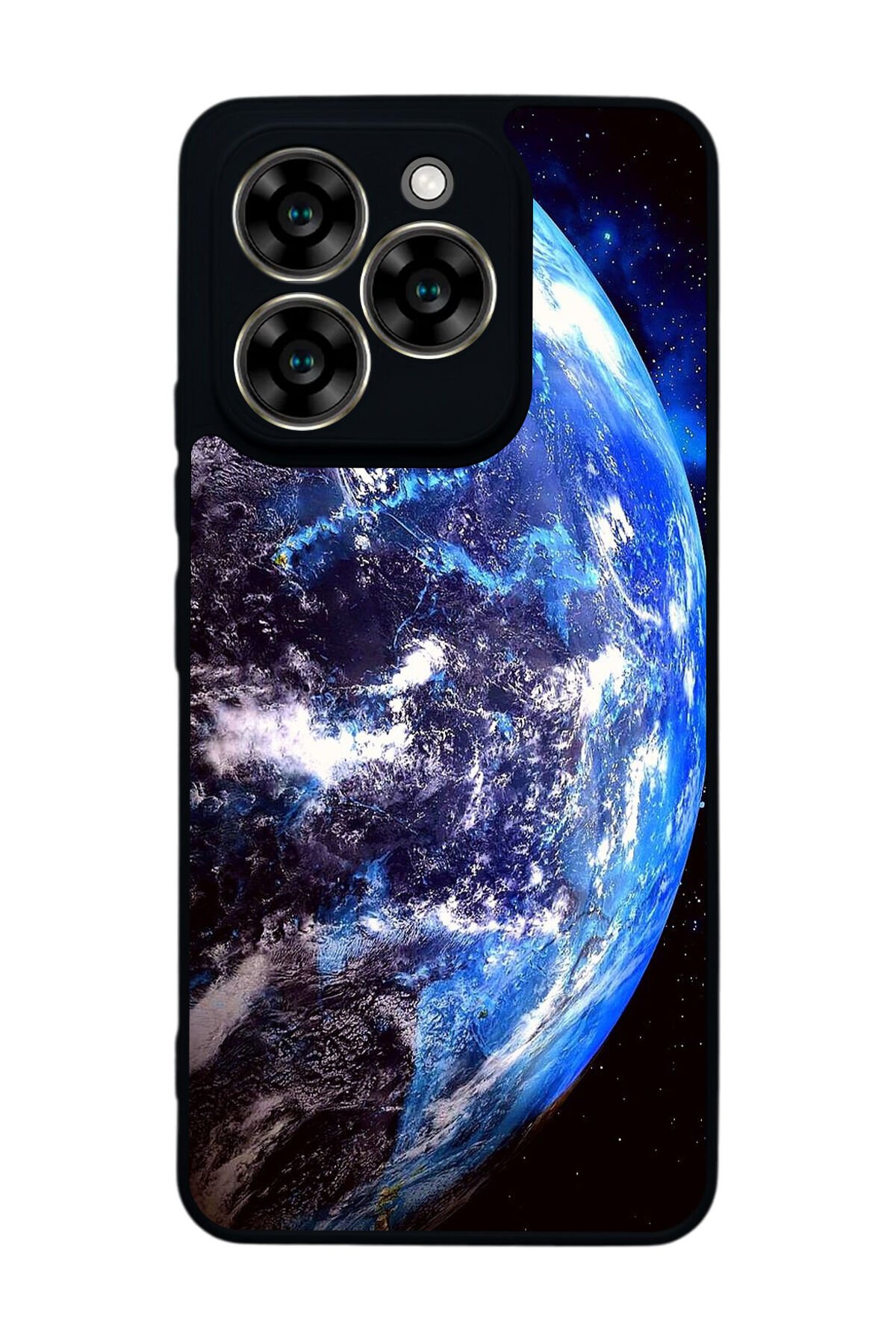 Reeder S919 Uyumlu Ay Tasarımlı Glossy Premium Kılıf