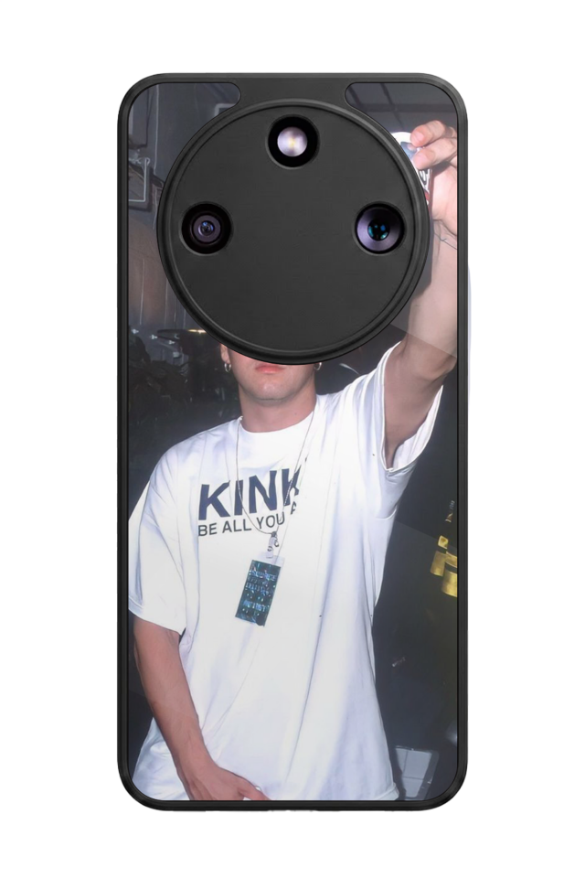 Honor Magic 8 Lite Uyumlu Nesta Tasarımlı Glossy Premium Kılıf