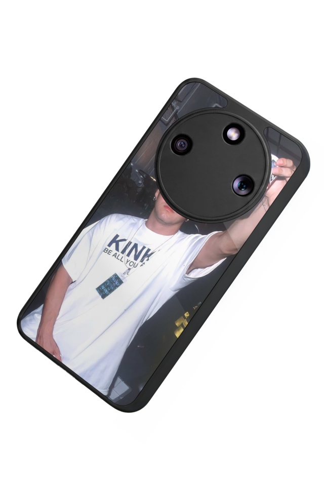 Honor Magic 8 Lite Uyumlu Nesta Tasarımlı Glossy Premium Kılıf