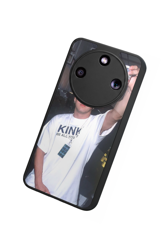 Honor Magic 8 Lite Uyumlu Nesta Tasarımlı Glossy Premium Kılıf