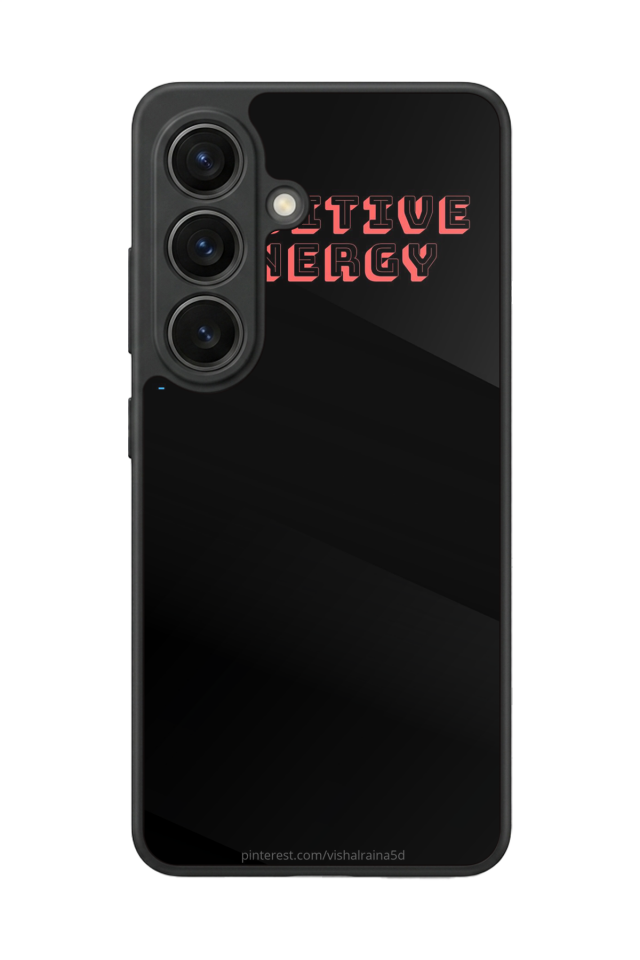 Samsung Galaxy S26 Uyumlu Energy Tasarımlı Glossy Premium Kılıf