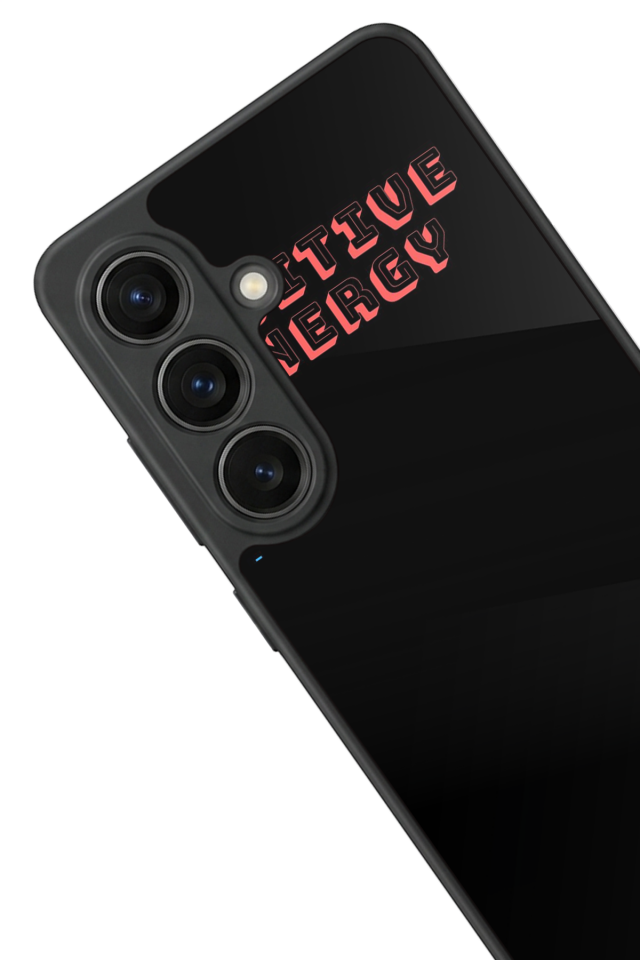 Samsung Galaxy S26 Uyumlu Energy Tasarımlı Glossy Premium Kılıf