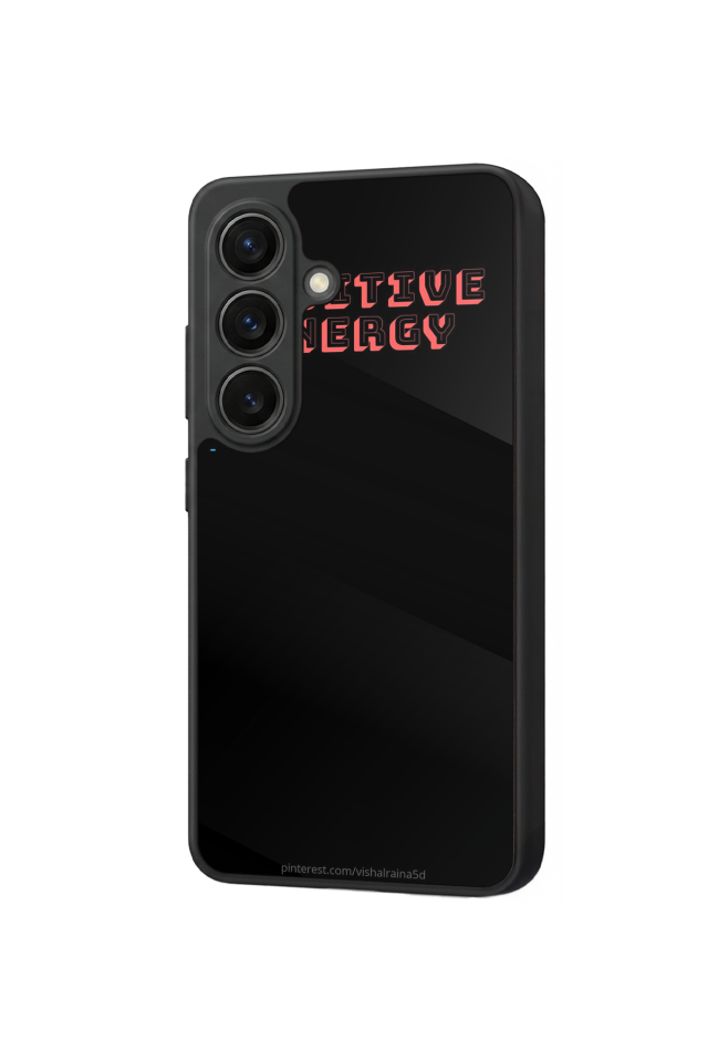 Samsung Galaxy S26 Uyumlu Energy Tasarımlı Glossy Premium Kılıf