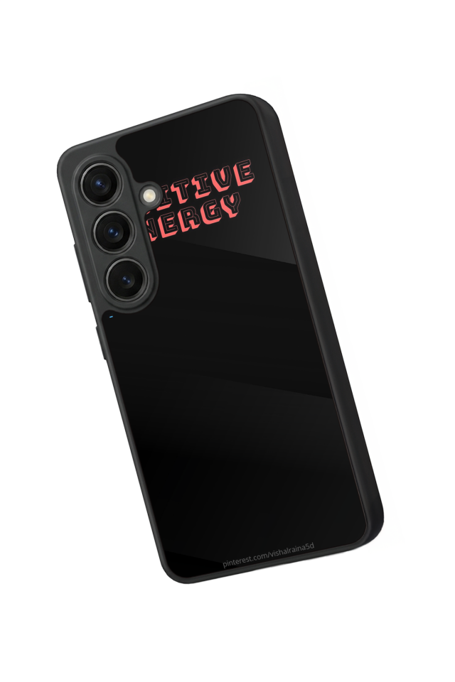 Samsung Galaxy S26 Uyumlu Energy Tasarımlı Glossy Premium Kılıf