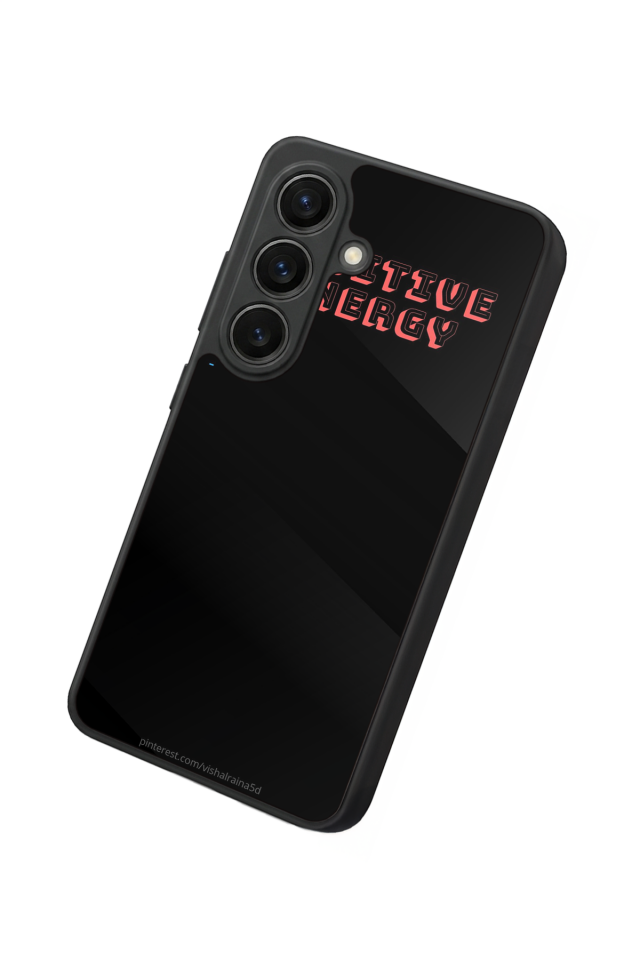 Samsung Galaxy S26 Uyumlu Energy Tasarımlı Glossy Premium Kılıf
