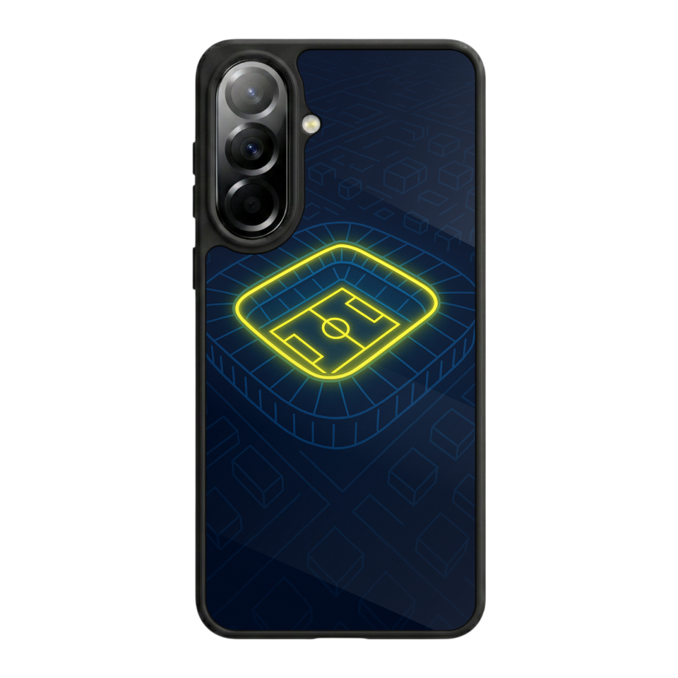 Samsung Galaxy A57 Uyumlu Fenerbahce Tasarımlı Glossy Premium Kılıf