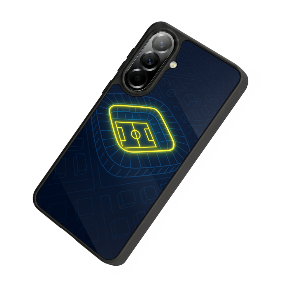 Samsung Galaxy A57 Uyumlu Fenerbahce Tasarımlı Glossy Premium Kılıf