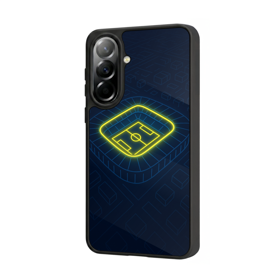 Samsung Galaxy A57 Uyumlu Fenerbahce Tasarımlı Glossy Premium Kılıf