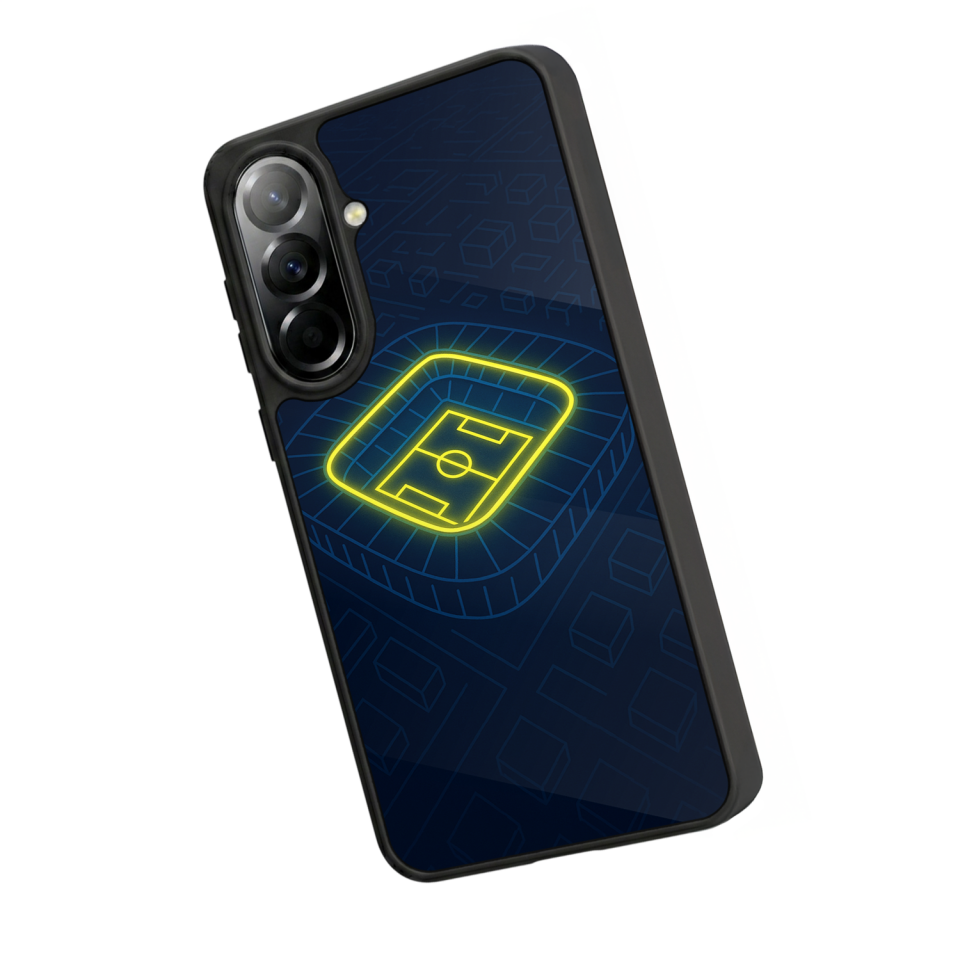 Samsung Galaxy A57 Uyumlu Fenerbahce Tasarımlı Glossy Premium Kılıf